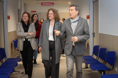 La Conselleria de Sanidad abre el nuevo Centro de Salud Torrent III en Parc Central    