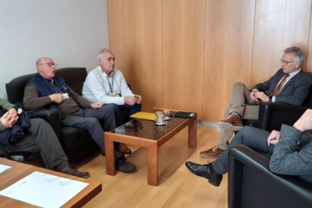 AVA-ASAJA solicita al Gobierno medidas para acelerar la recuperación
