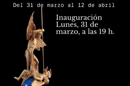 Torrent acoge la exposición «Materia y Fe, Presencia y Creencia» del prestigioso escultor Lluís Costa