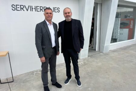 Serviherrajes inaugura su nueva tienda en Torrent
