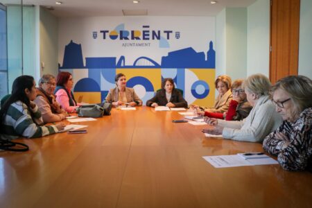 Torrent suspende las actividades de la Semana de la Dona 2025 por el temporal
