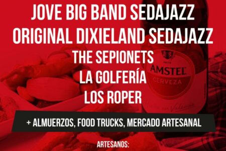 Torrent se convierte en la capital del almuerzo valenciano con el matinal del ‘Germanor Fest’