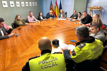 Torrent suspende las clases, actividades municipales y otras medidas ante el temporal el martes y miércoles