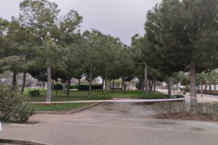 Torrent mantiene la suspensión de clases y actividades municipales ante la alerta naranja para el jueves 6 de marzo