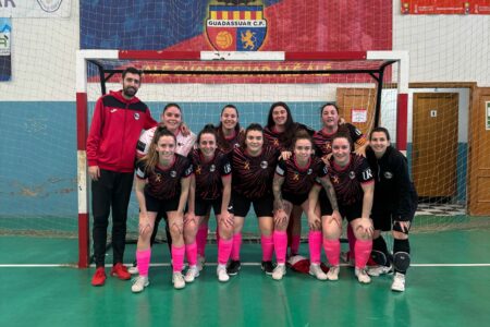 Una jornada agridulce para el CEF Hispanic Fuensanta: las chicas siguen imparables, pero los chicos sufren una dura derrota