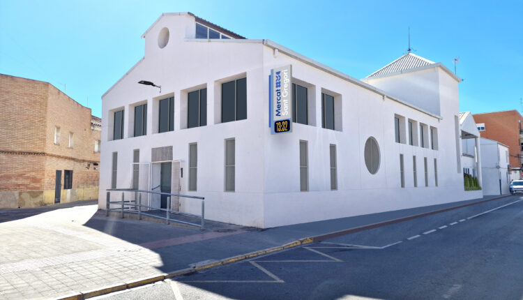 241118 AYTO_Mercat San Gregori_FOTO EXTERIOR