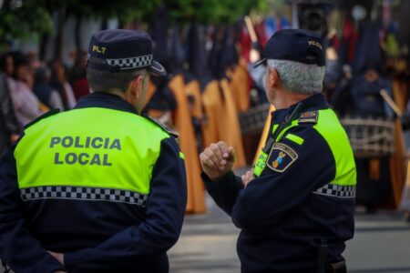 Cerca de 500 servicios velarán por la seguridad en las celebraciones de Semana Santa en Torrent