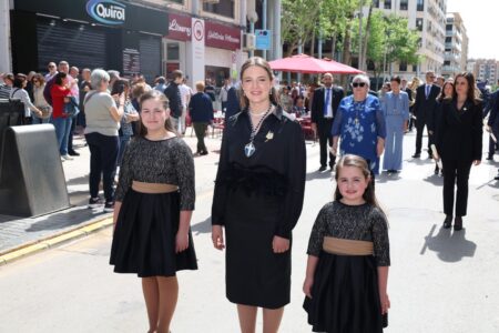 Torrent se prepara para la solemne Procesión General del Santo Entierro este Viernes Santo