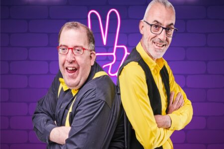 Torrent acoge el espectáculo inclusivo ‘DosCapacitados’ con la participación de José de Luna «Josete» y Edu Luky