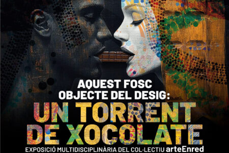 Torrent inaugura la exposición “Ese oscuro objeto del deseo: un Torrent de chocolate”, un homenaje artístico a su tradición chocolatera