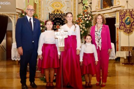 Torrent da la bienvenida a su Semana Santa con un emotivo Pregón 
