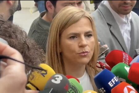 La delegada del Gobierno confirma que la CHJ no alertó del Poyo al CECOPI