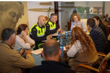Torrent salvó vidas con la rápida actuación de la alcaldesa. La Junta de Emergencia a las 10h. marcó el rumbo con la suspensión de toda actividad