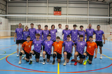 El equipo Senior Masculino del Club Voleibol Torrent jugará su primera Final Autonómica en casa
