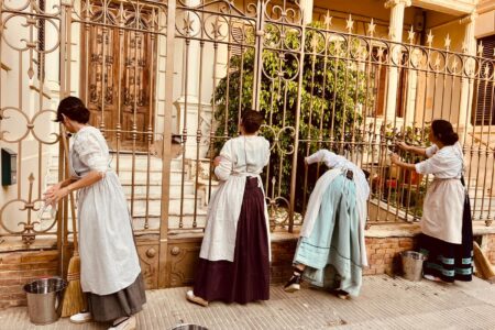 Torrent apuesta por el turismo cultural con nuevas rutas teatralizadas dedicadas al modernismo