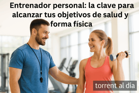 El secreto para transformar tu cuerpo y mente está en manos de un entrenador personal