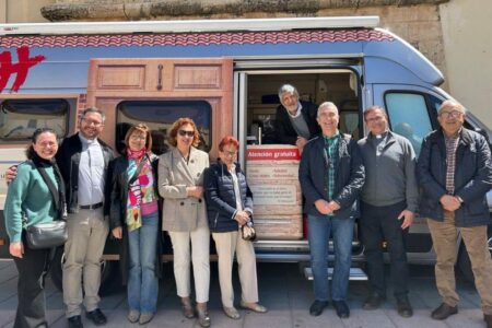 Jornada de formación, toma de conciencia y difusión en el Centro de Escucha de Torrent