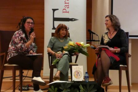 “El sol en las sienes”, de Lola Roca, ilumina la Casa de la Cultura de Torrent