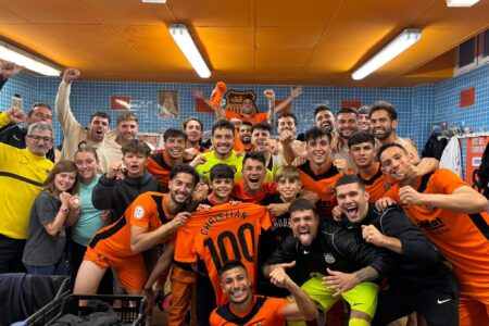 El sueño del ascenso arranca con fuerza: 2-1 para un Torrent CF que ilusiona