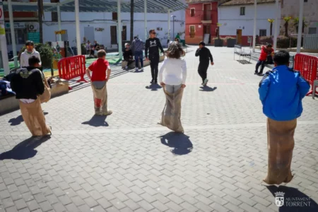 Arranca en Torrent la ‘Semana de la Llengua Valenciana 2025’