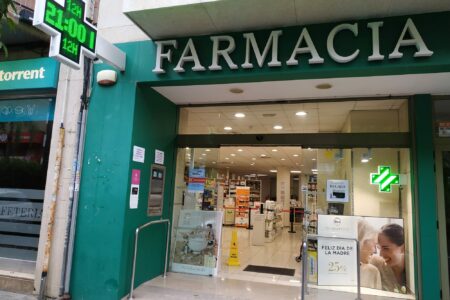 La Generalitat autoriza una nueva farmacia en Torrent 