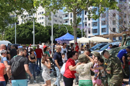 Torrent celebra el Día de la Familia con una gran jornada festiva en Parc Central