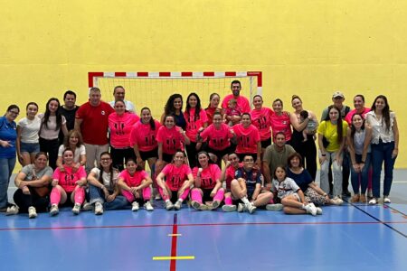 El CEF Hispanic Fuensanta Femenino se proclama Campeón de Liga Promoción Valenta Grupo Sur