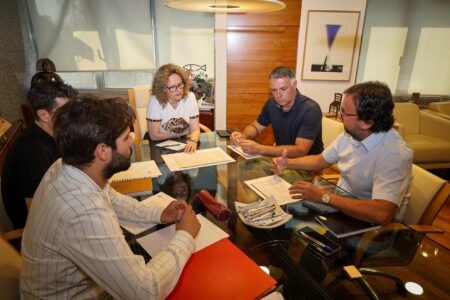 Torrent refuerza su hoja de ruta para la recuperación integral tras la Dana con una planificación técnica y política