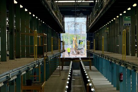 El tramo de metro València Sud-Castelló reabrirá la última semana de junio con todas las garantías de seguridad