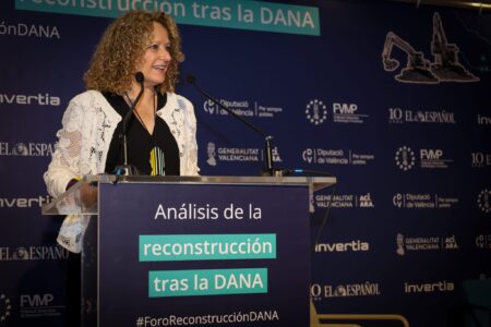 Torrent acoge la jornada sobre reconstrucción tras la DANA con la participación de expertos donde la alcaldesa reclama un “Plan Sur” para los barrancos