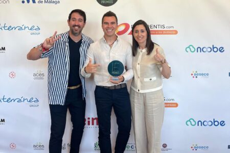 El CEIP San Juan Bautista de Torrent gana el Premio al Proyecto Educativo Más Innovador en los VII Premios de Innovación Educativa