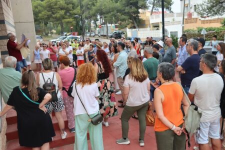 Torrent despide la temporada de las Rutes del Temps con la exitosa ruta “Torrent d’Esplendor” en El Vedat