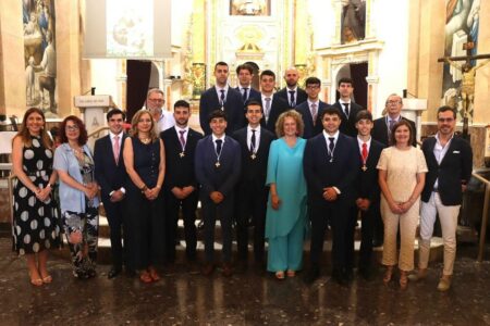 Torrent celebra las fiestas en honor a Sant Antoni de Padua con actos religiosos, culturales y festivos