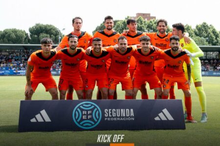 El Torrent CF cae con honor tras forzar la prórroga, con un dudoso gol del Talavera y cierra una gran temporada