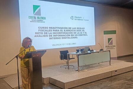 Folgado clausura unas jornadas sobre el futuro de la gestión y el control interno en la administración
