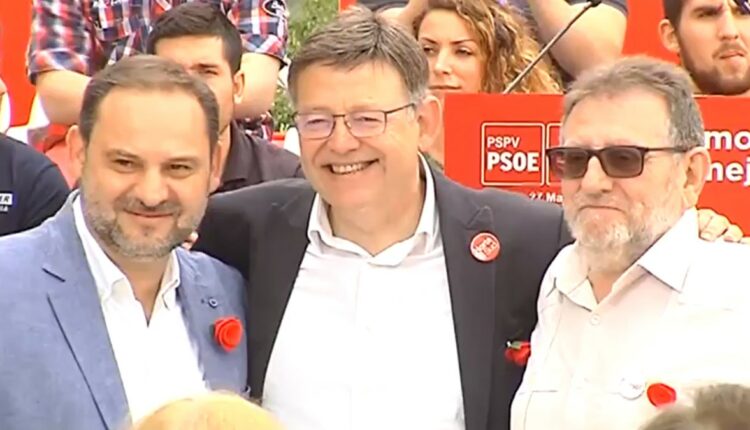 Abalos con Ros en Torrent