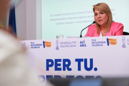 La Generalitat convalida las obras de adecuación de un local para alojar al personal de refuerzo de los juzgados de Torrent