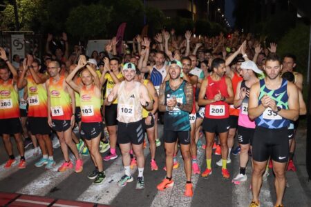 Torrent abre las incripciones para la XXXI Legua Urbana Nocturna