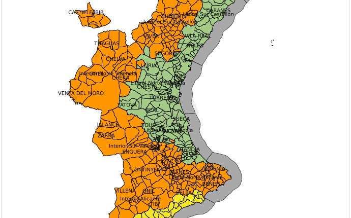 lluvias 17 juni